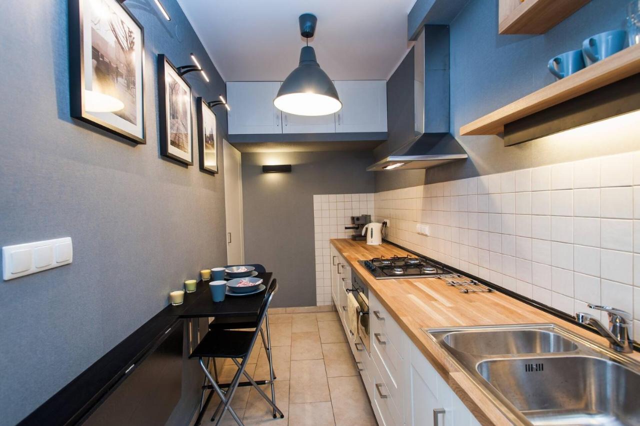 Zulu Apartments Old Town Красков Екстериор снимка