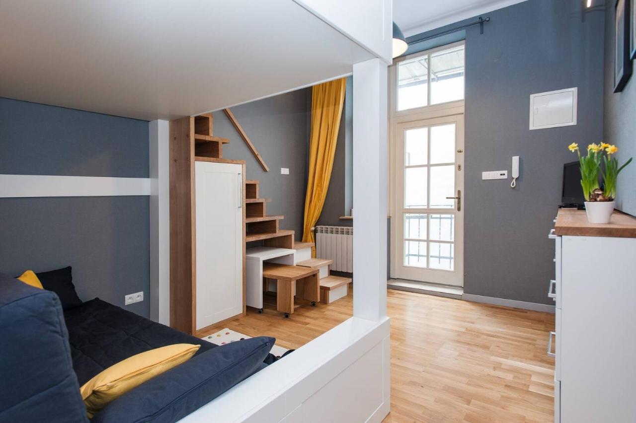 Zulu Apartments Old Town Красков Екстериор снимка