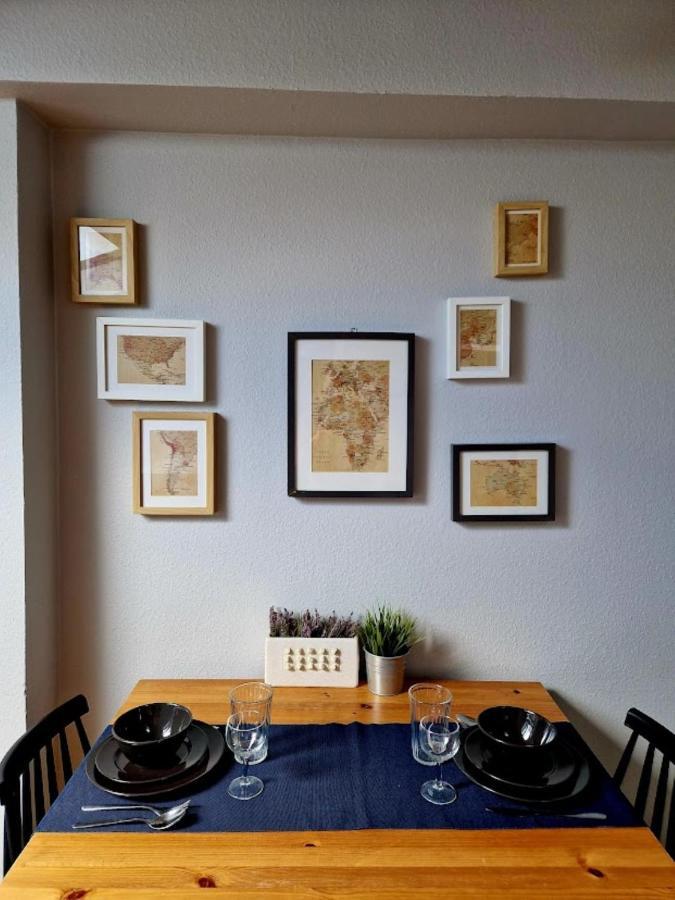 Zulu Apartments Old Town Красков Екстериор снимка