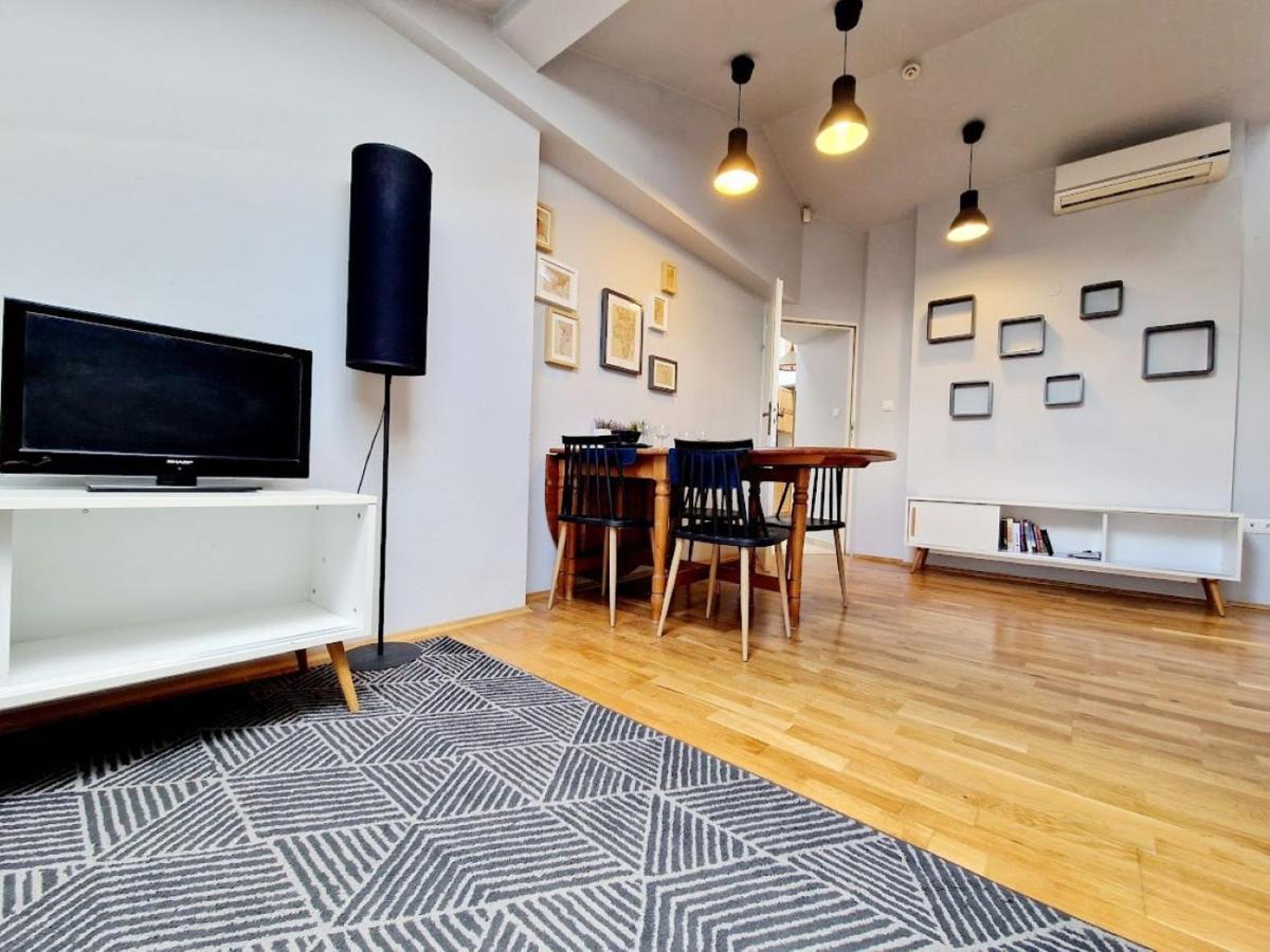 Zulu Apartments Old Town Красков Екстериор снимка