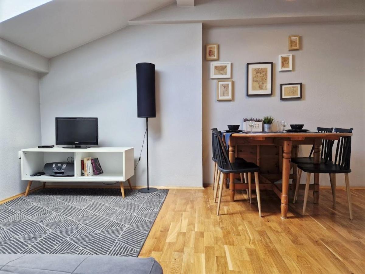 Zulu Apartments Old Town Красков Екстериор снимка