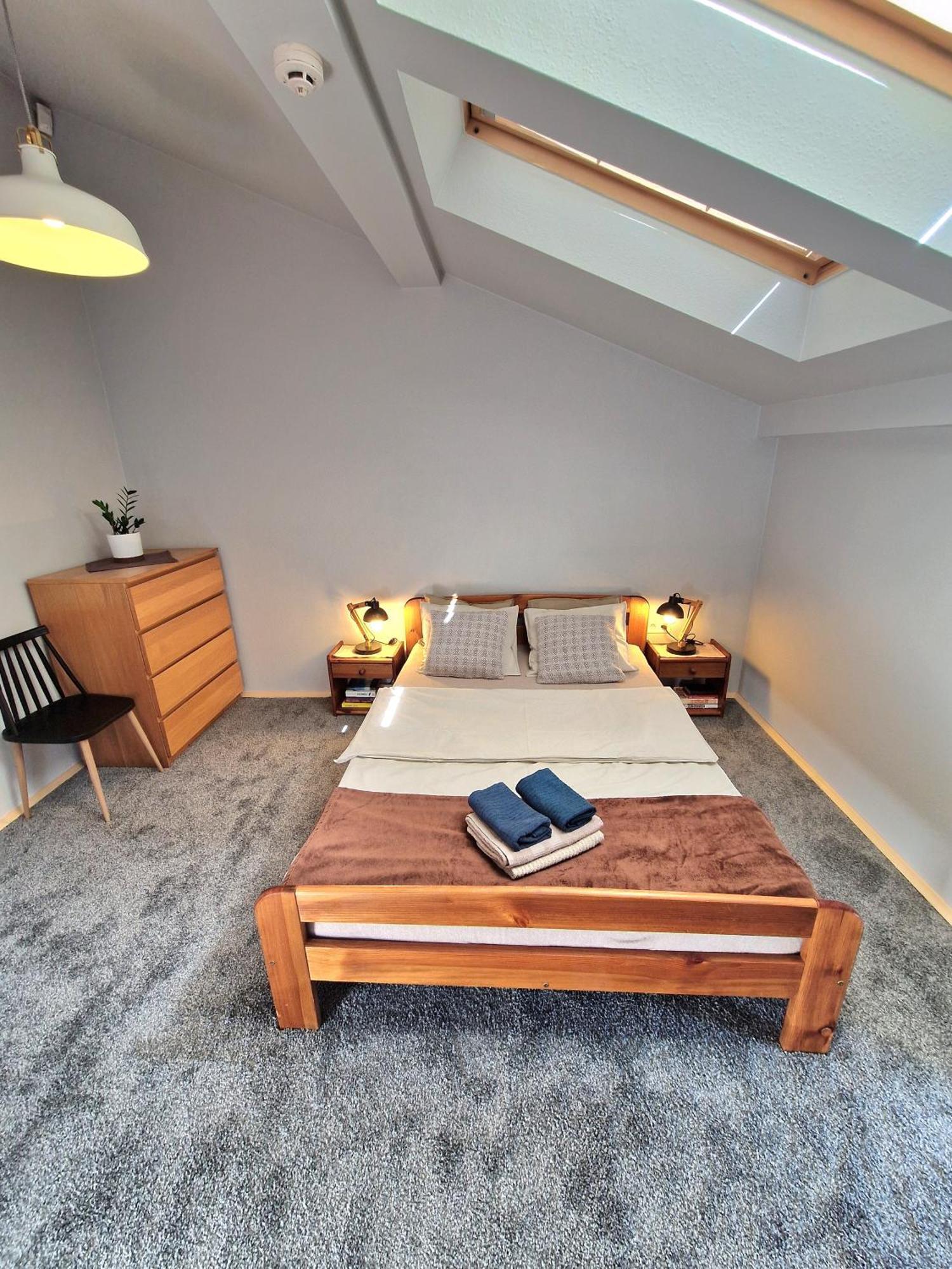 Zulu Apartments Old Town Красков Екстериор снимка