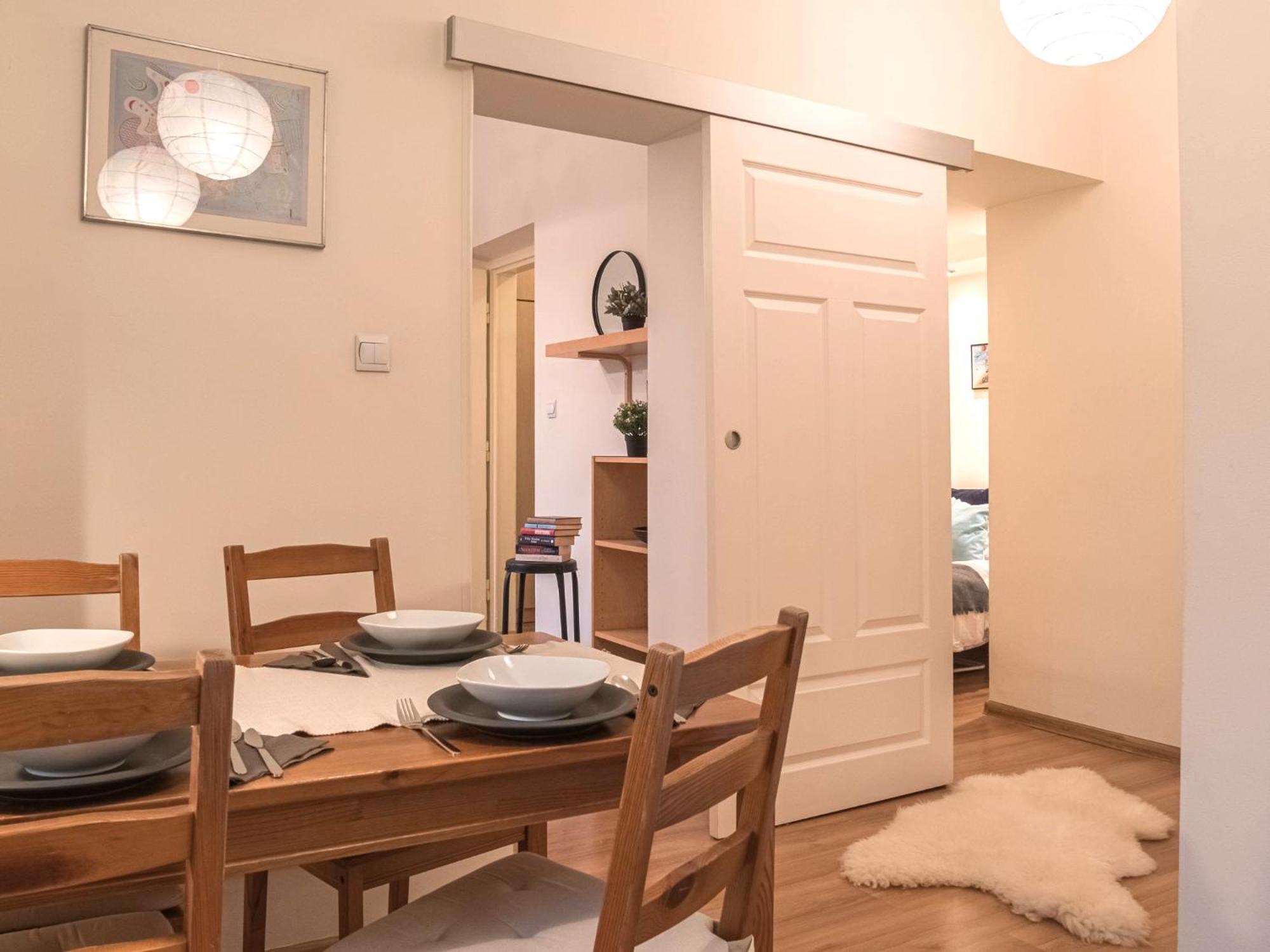 Zulu Apartments Old Town Красков Екстериор снимка