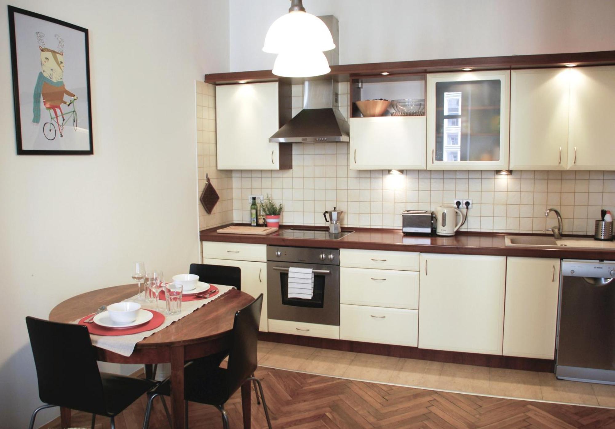 Zulu Apartments Old Town Красков Екстериор снимка