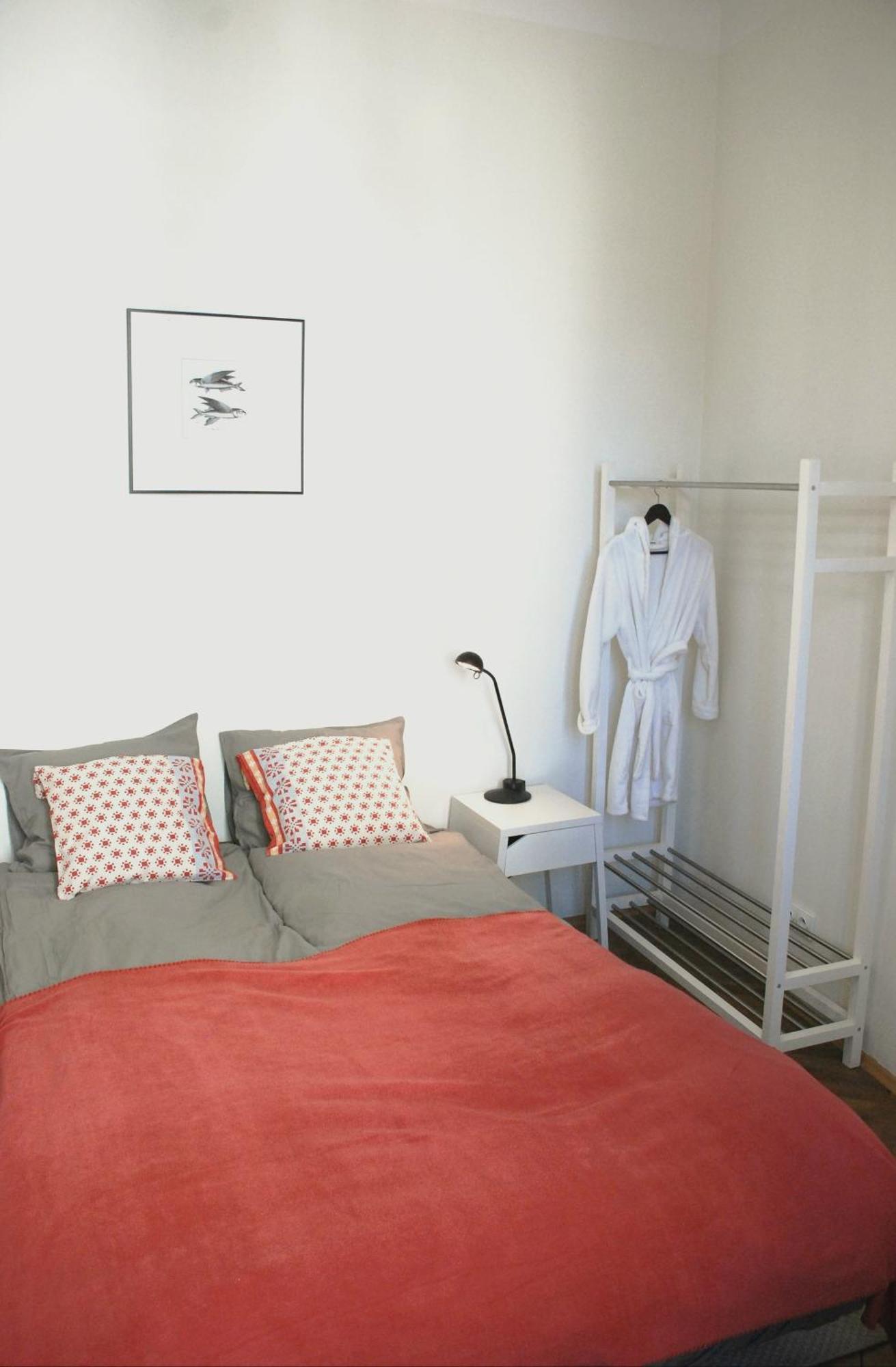 Zulu Apartments Old Town Красков Екстериор снимка