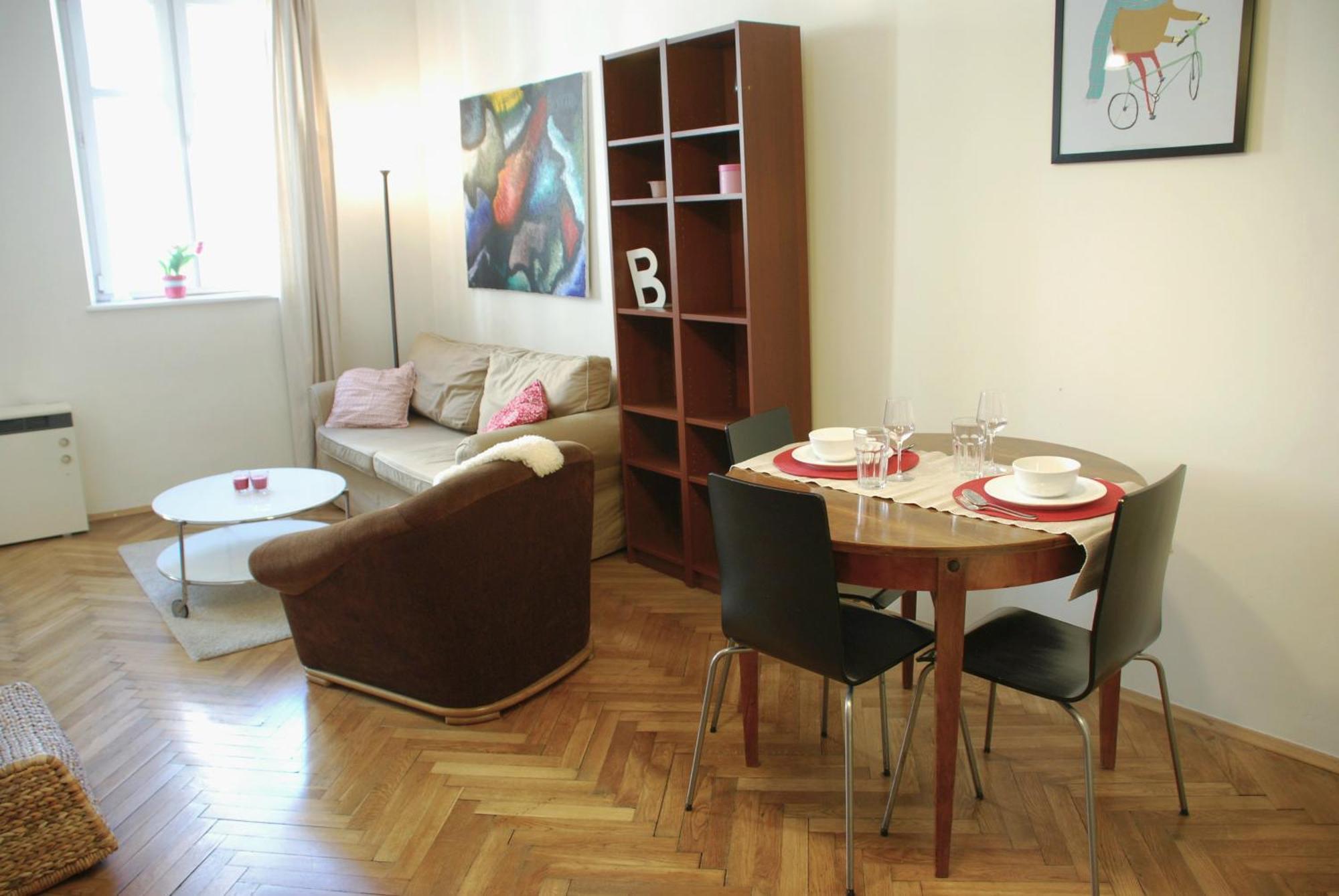 Zulu Apartments Old Town Красков Стая снимка