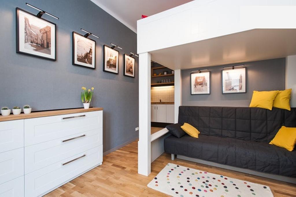 Zulu Apartments Old Town Красков Стая снимка
